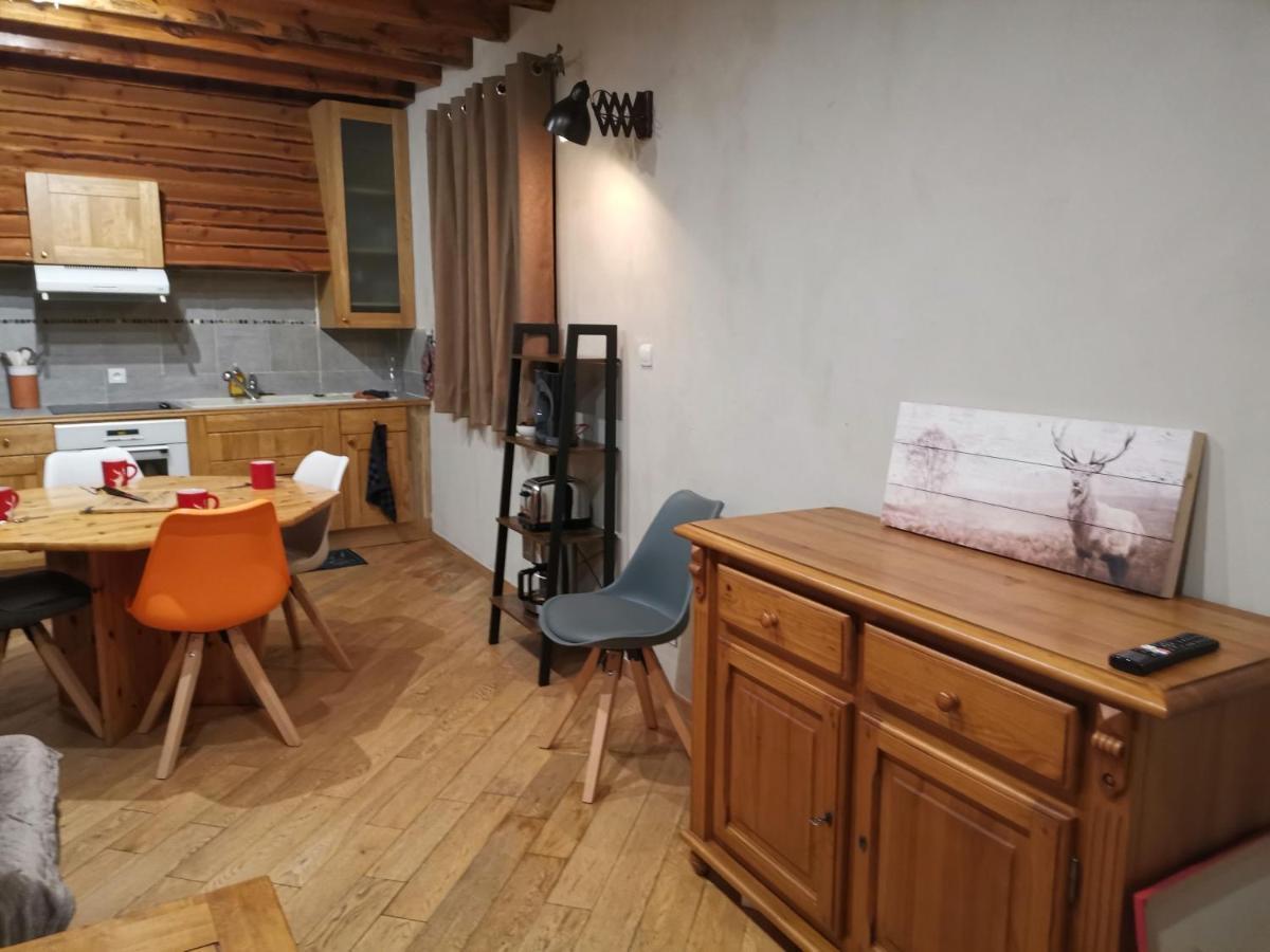 Residence Le Cairn Le Monêtier-les-Bains Dış mekan fotoğraf