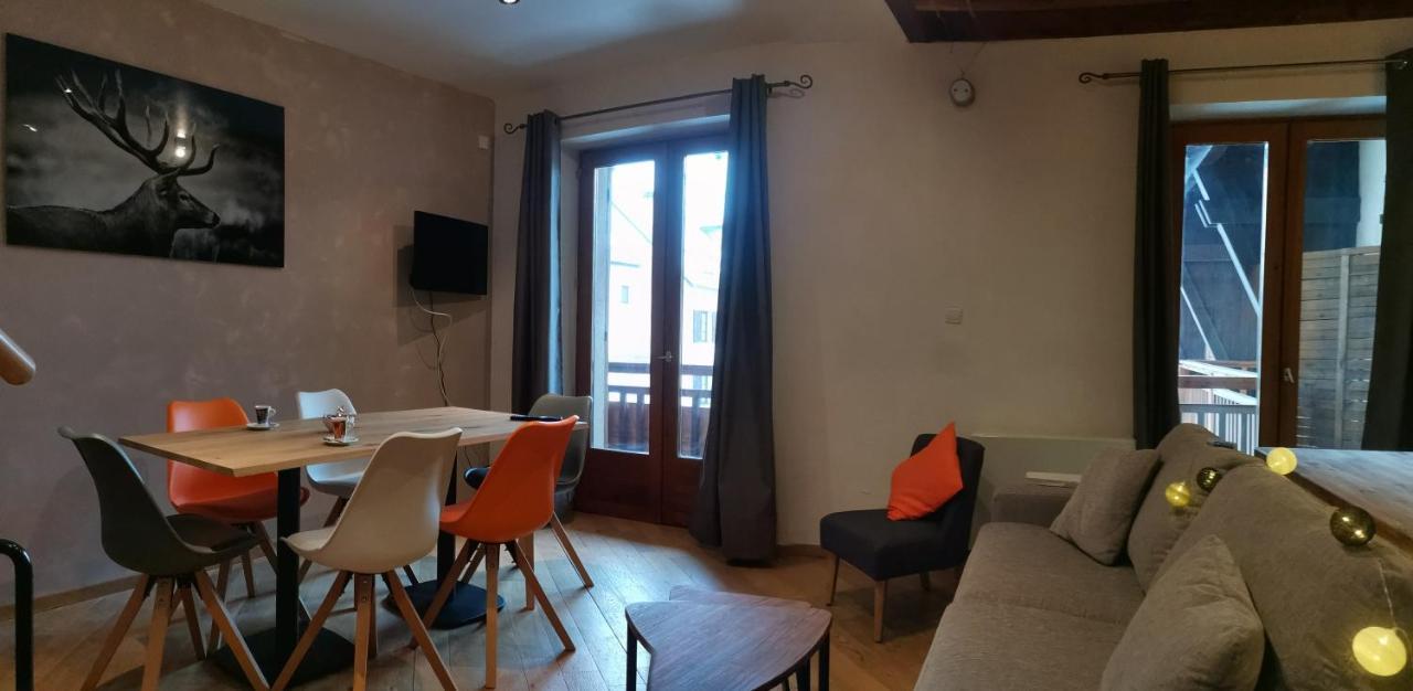 Residence Le Cairn Le Monêtier-les-Bains Dış mekan fotoğraf